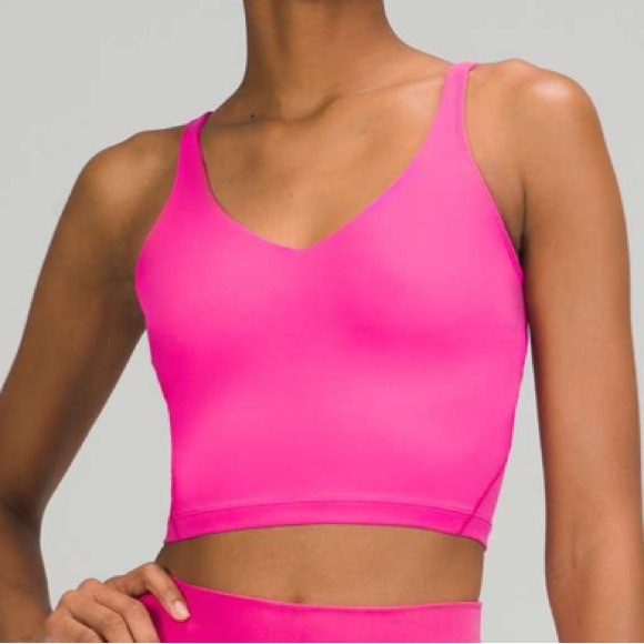 Lululemon Align Tank Top
Sonic Pink - Picture 1 of 4